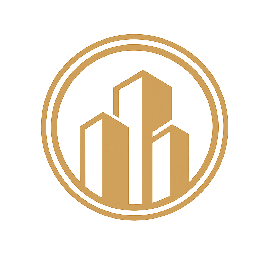 Guruji Real Estate Logo